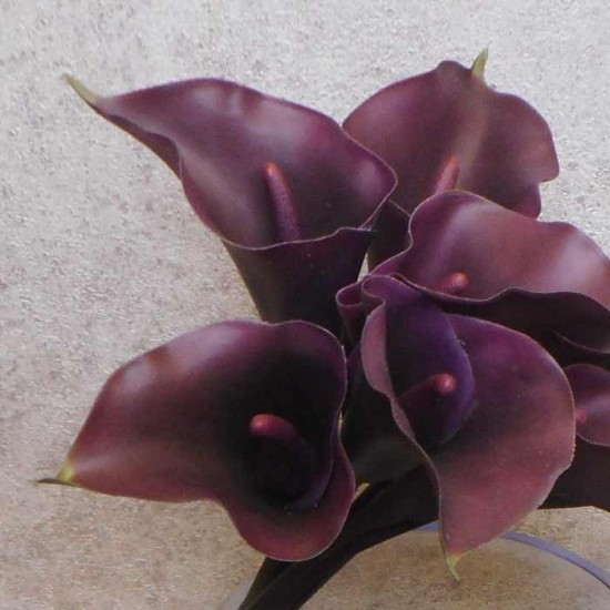 Calla lily deals replacement glass shade